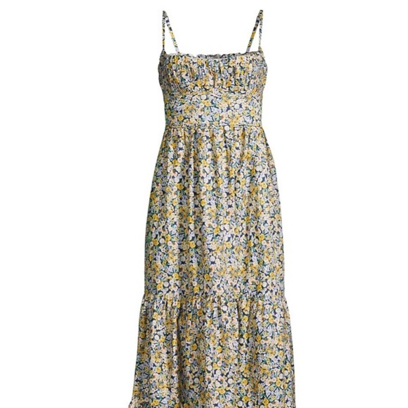 FAME AND PARTNERS The Kimia Dress - Picture 3 of 7